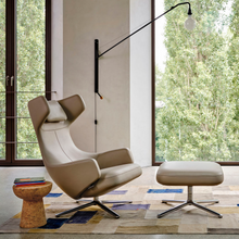 Carica l'immagine nel visualizzatore di Gallery, Cork Family Modello D sgabello / tavolino