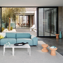 Carica l'immagine nel visualizzatore di Gallery, Cork Family Modello D sgabello / tavolino