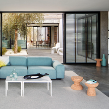 Carica l'immagine nel visualizzatore di Gallery, Cork Family Modello E sgabello / tavolino