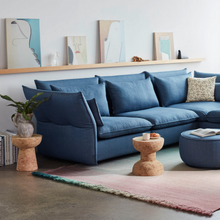 Carica l'immagine nel visualizzatore di Gallery, Cork Family Modello D sgabello / tavolino