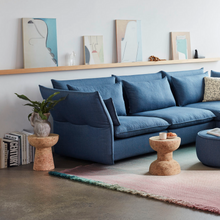 Carica l'immagine nel visualizzatore di Gallery, Cork Family Modello E sgabello / tavolino