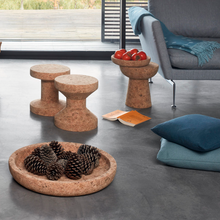 Carica l'immagine nel visualizzatore di Gallery, Cork Family Modello A sgabello / tavolino