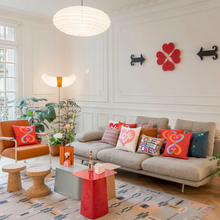 Carica l'immagine nel visualizzatore di Gallery, Cork Family Modello A sgabello / tavolino