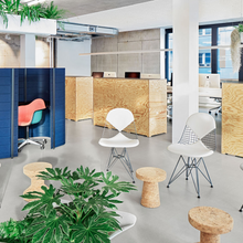 Carica l'immagine nel visualizzatore di Gallery, Cork Family Modello B sgabello / tavolino