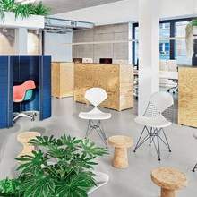 Carica l'immagine nel visualizzatore di Gallery, Cork Family Modello C sgabello / tavolino