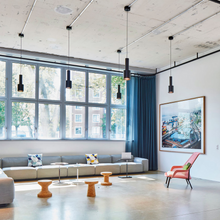 Carica l'immagine nel visualizzatore di Gallery, Cork Family Modello A sgabello / tavolino