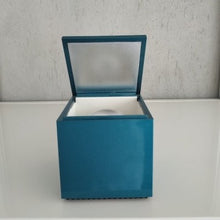 Load image into Gallery viewer, Cubo luce lampada da tavolo