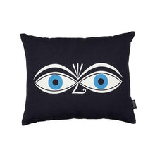 Load image into Gallery viewer, Cuscino Graphic Print Pillows Eyes