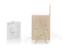 Load image into Gallery viewer, DKR «Wire Chair» – Miniatures Collection