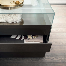 Load image into Gallery viewer, Dolmen mobile contenitore Rimadesio