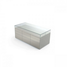 Load image into Gallery viewer, Dolmen mobile contenitore Rimadesio