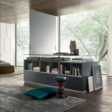 Load image into Gallery viewer, Dolmen mobile contenitore Rimadesio