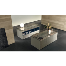 Load image into Gallery viewer, Dolmen mobile contenitore Rimadesio