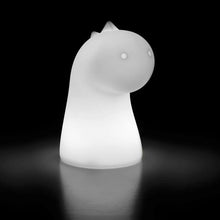 Load image into Gallery viewer, Draghetto led lampada da tavolo