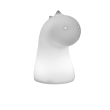 Load image into Gallery viewer, Draghetto led lampada da tavolo