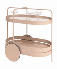 Load image into Gallery viewer, Grace carrello di servizio