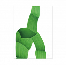 Load image into Gallery viewer, Poster Bouroullec (Green) 50×67