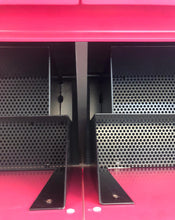 Load image into Gallery viewer, Scarpiera Design realizzata dalla nostra falegnameria