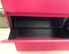 Load image into Gallery viewer, Scarpiera Design realizzata dalla nostra falegnameria