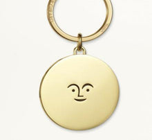 Load image into Gallery viewer, Key Ring Sun portachiave