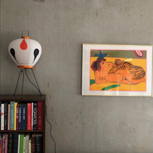 Load image into Gallery viewer, Lampada da tavolo Akari 3AD