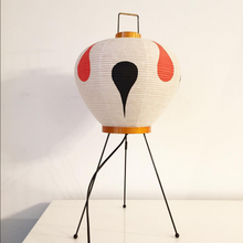 Load image into Gallery viewer, Lampada da tavolo Akari 3AD