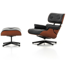 Load image into Gallery viewer, Lounge Chair & Ottoman – Miniatures Collection