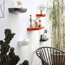 Load image into Gallery viewer, Corniches Media - mensola portaoggetti