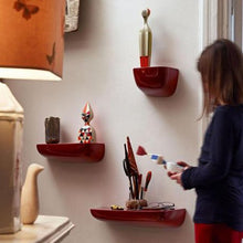 Load image into Gallery viewer, Corniches Media - mensola portaoggetti