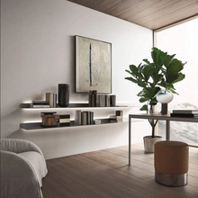 Load image into Gallery viewer, Eos sistema di mensole a parete Rimadesio