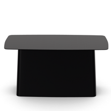 Load image into Gallery viewer, Metal Side Table grande nero Outdoor
