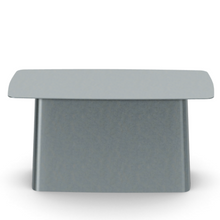 Load image into Gallery viewer, Metal Side Table grande zincato Outdoor