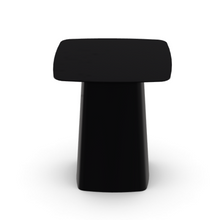 Load image into Gallery viewer, Metal Side Table medio nero Outdoor