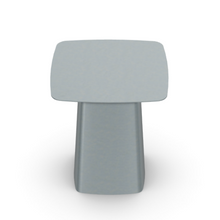 Load image into Gallery viewer, Metal Side Table medio zincato Outdoor