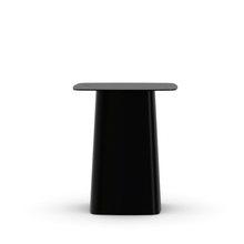 Load image into Gallery viewer, Metal Side Table piccolo nero Outdoor