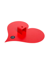 Load image into Gallery viewer, Metal Wall Relief Little Heart - decorazione da parete