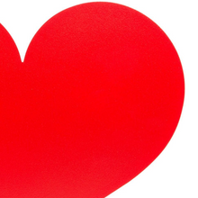 Load image into Gallery viewer, Metal Wall Relief Little Heart - decorazione da parete