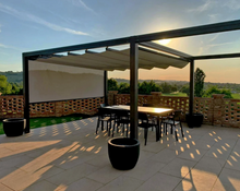Load image into Gallery viewer, Onda pergola