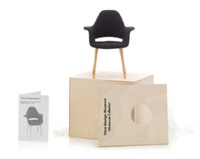 Load image into Gallery viewer, Organic Armchair – Miniatures Collection