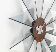 Load image into Gallery viewer, Flock of Butterflies orologio da parete