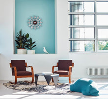 Load image into Gallery viewer, Flock of Butterflies orologio da parete