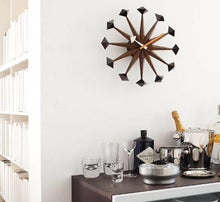 Load image into Gallery viewer, Polygon Clock orologio da parete