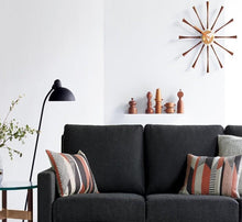 Load image into Gallery viewer, Spindle Clock orologio da parete