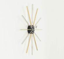 Load image into Gallery viewer, Star Clock orologio da parete