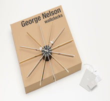 Load image into Gallery viewer, Star Clock orologio da parete