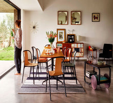 Load image into Gallery viewer, Star Clock orologio da parete