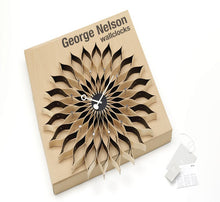 Load image into Gallery viewer, Sunflower Clock orologio da parete