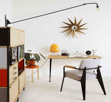 Load image into Gallery viewer, Turbine Clock orologio da parete