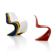 Load image into Gallery viewer, Panton Chairs (Set di 5) – Miniatures Collection