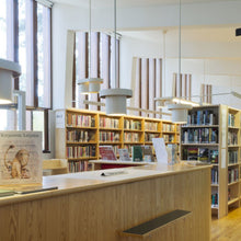 Load image into Gallery viewer, A201 lampada a sospensione